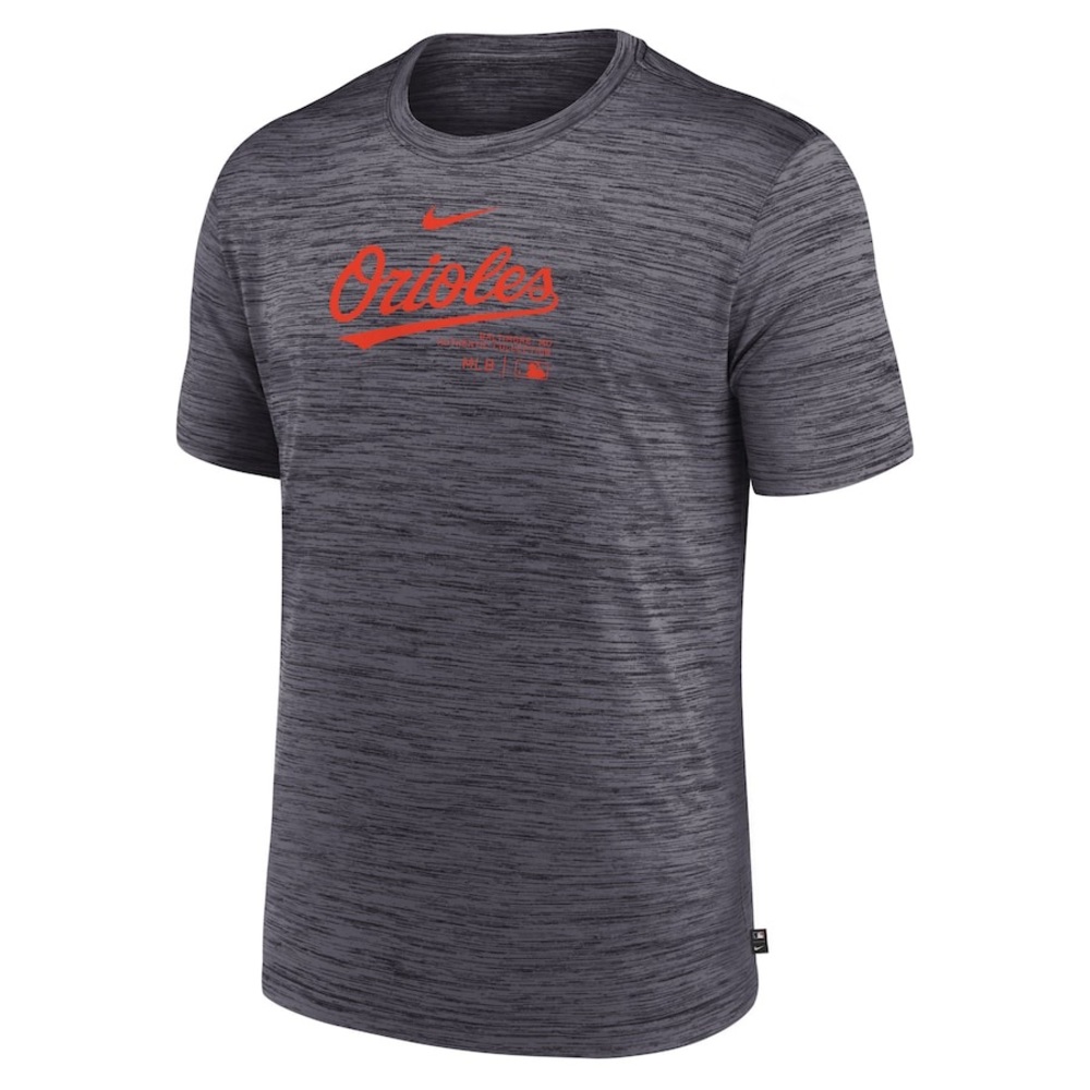 NWT Nike Men's Baltimore Orioles Velocity Performance Practice T-Shirt